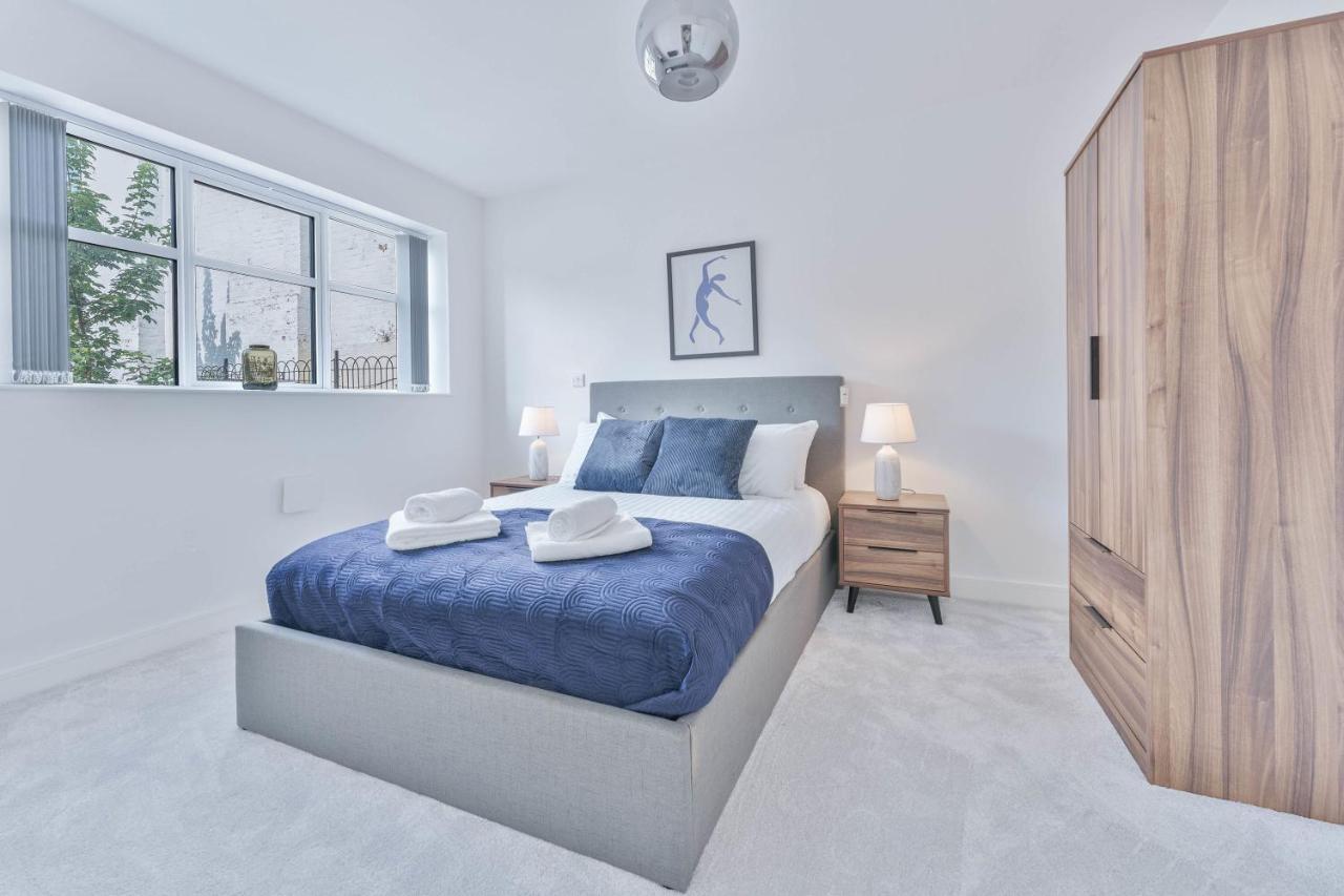 Stunning 1 Bedroom Apartment Birmingham