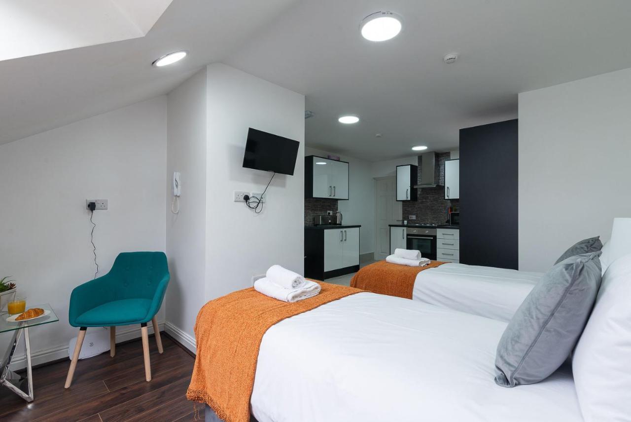 Apartment K Suites - 1266 Pershore Road 3 Birmingham