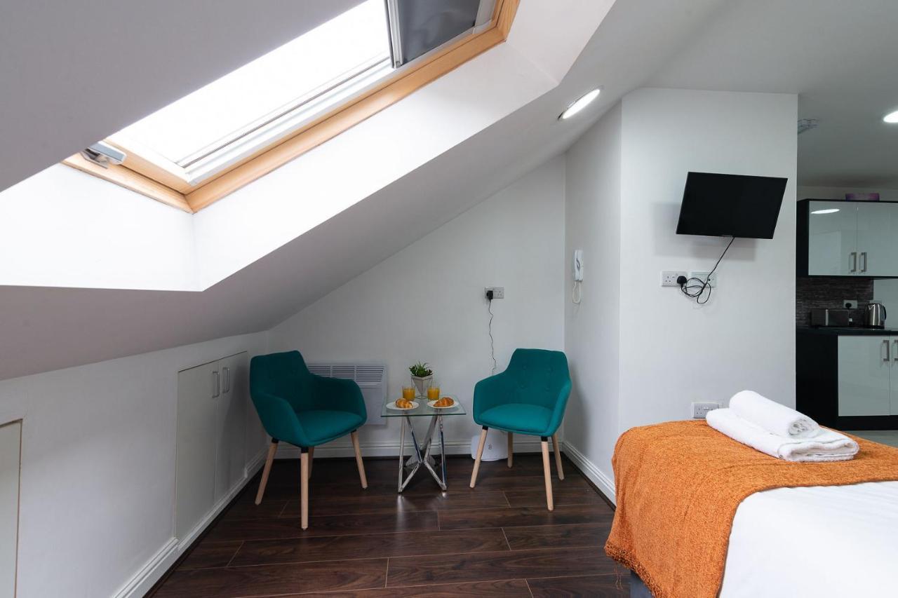 Apartment K Suites - 1266 Pershore Road 3 *