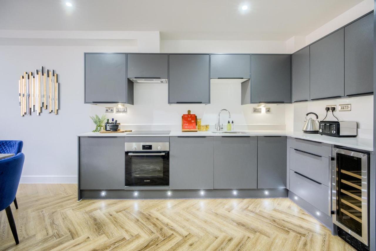 Apartment Luxury