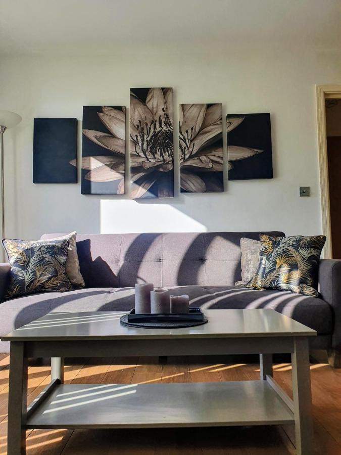 Modern 1 Bed - Postbox City Centre Apartment Birmingham
