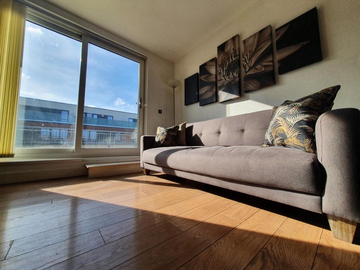 Modern 1 Bed - Postbox City Centre Birmingham