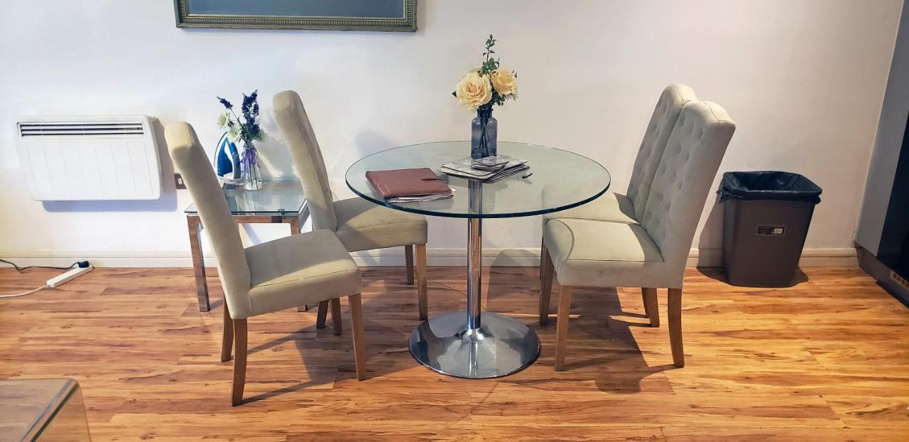 Cente Chines Quarter Apartment *