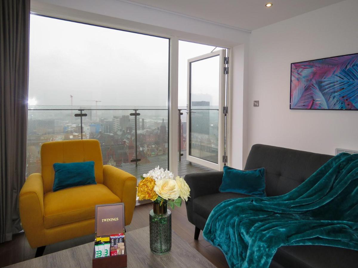 Tudors Esuites Corporate Birmingham