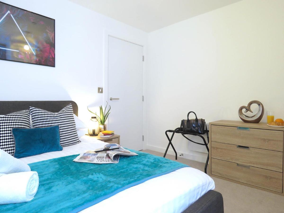 Tudors Esuites Corporate Apartment Birmingham