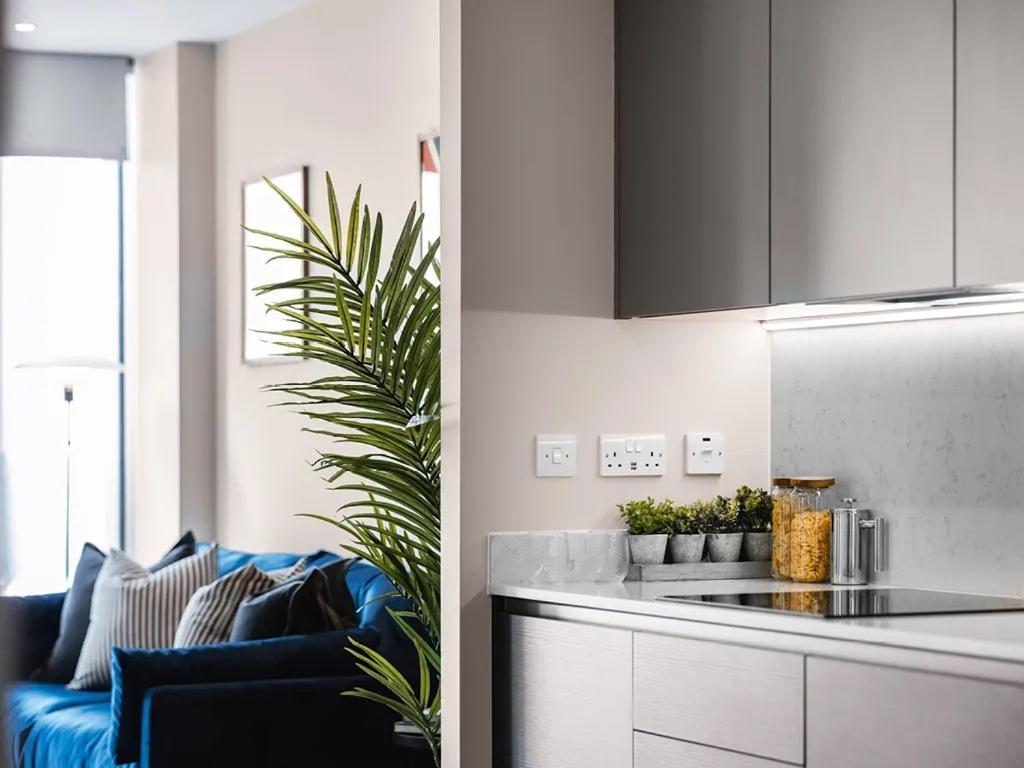 The Moda Mercian - 1 Bedroom Luxury - Cinema - 24 Hour Gym - Sky Lounge - Roof Terrace
