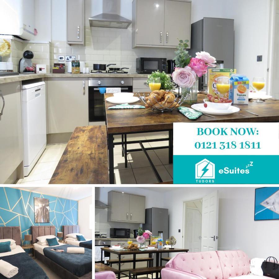 Tudors Esuites 4 Bedroom House With Garden