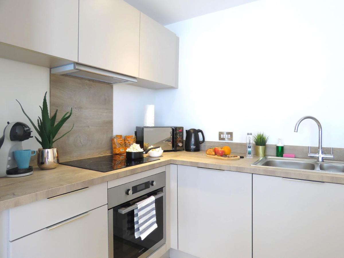 Apartment Tudors Esuites Corporate Birmingham