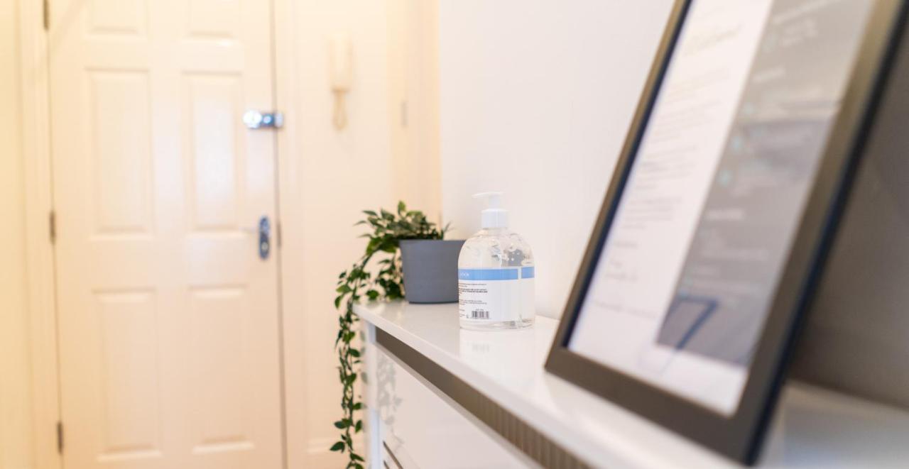 Business Bliss - Birmingham's Premier Corporate Apartment