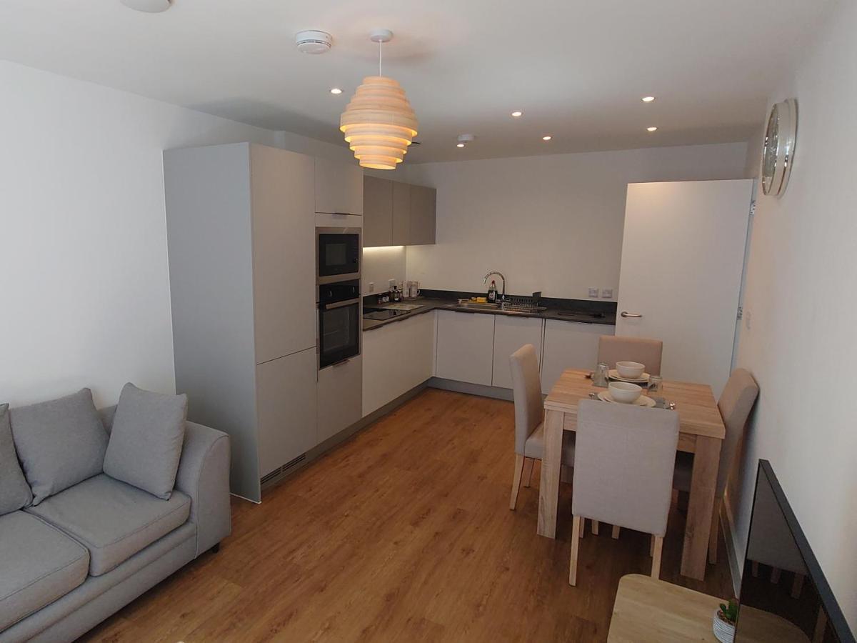 Treasured 1 Bedroom Jewellery Quarter *