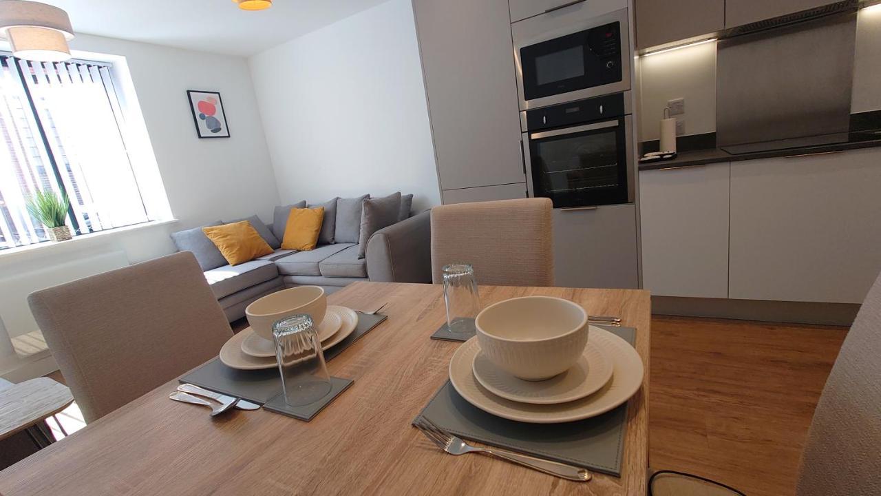 Treasured 1 Bedroom Jewellery Quarter * Birmingham