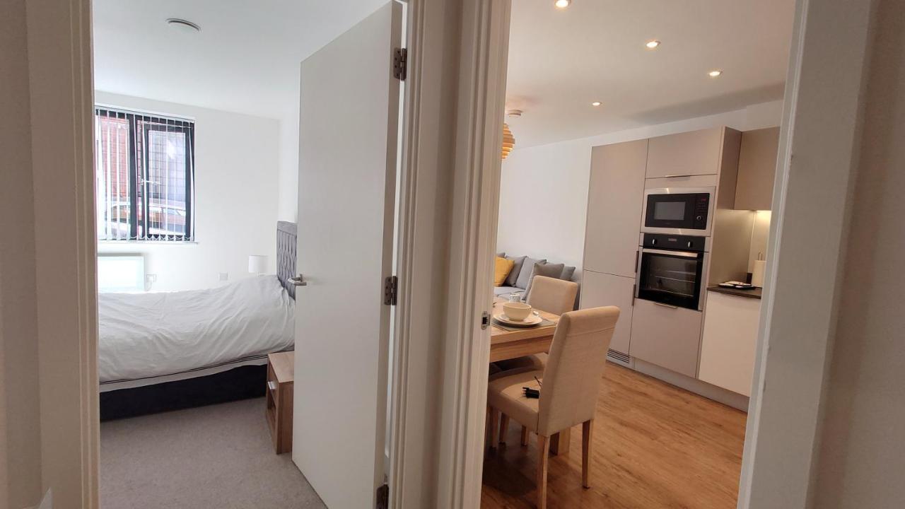 Treasured 1 Bedroom Jewellery Quarter * Birmingham