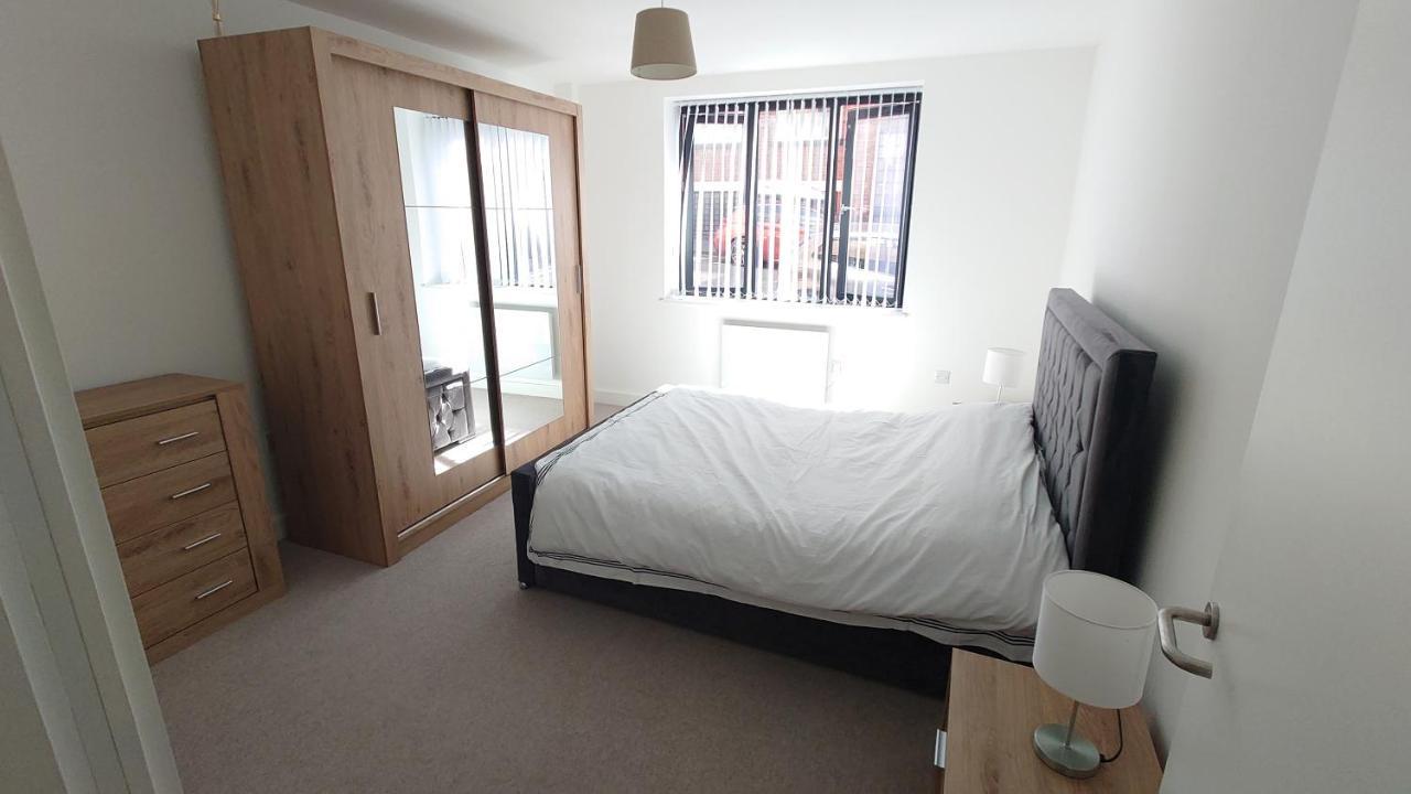 Apartment Treasured 1 Bedroom Jewellery Quarter *