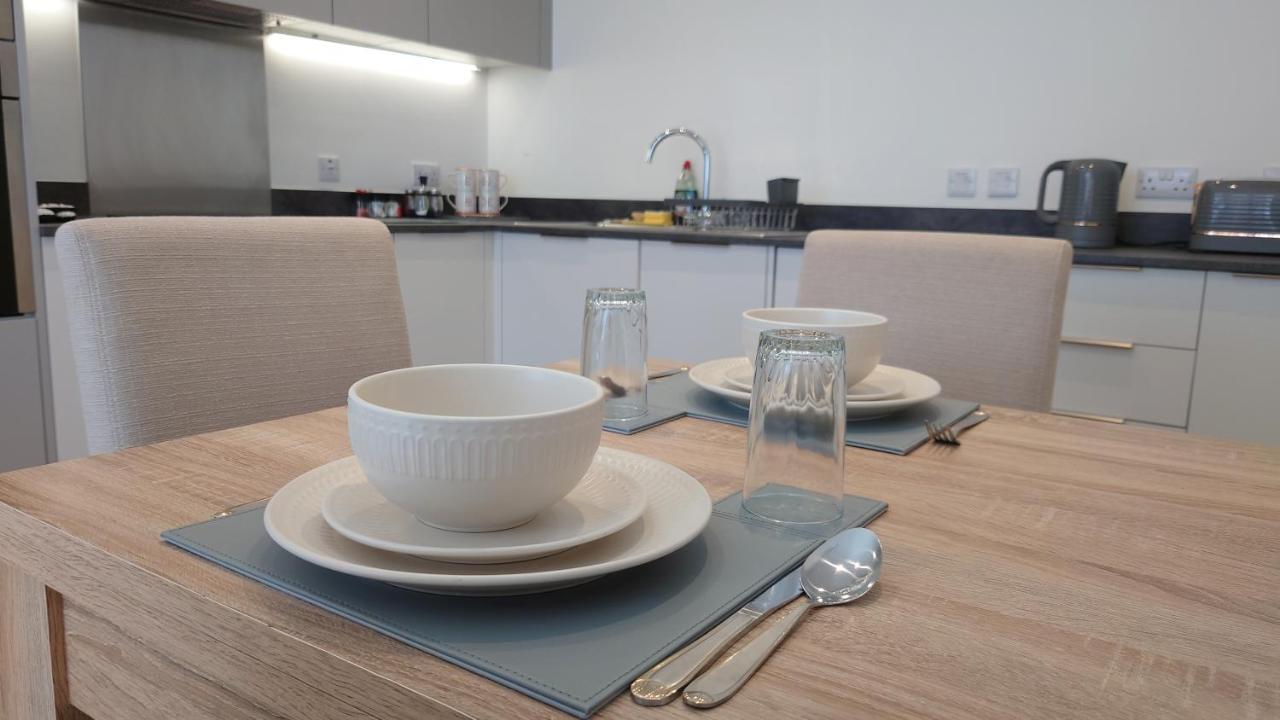 Treasured 1 Bedroom Jewellery Quarter * Birmingham