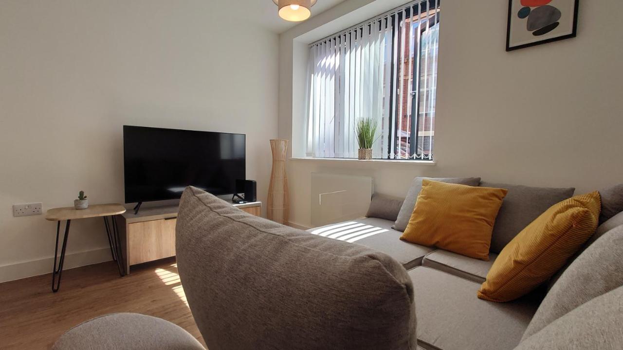 Apartment Treasured 1 Bedroom Jewellery Quarter Birmingham