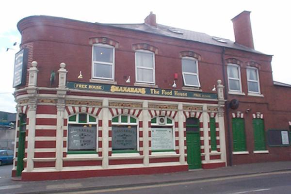 Shanahans B&B With Sports Bar Bed & Breakfast Birmingham