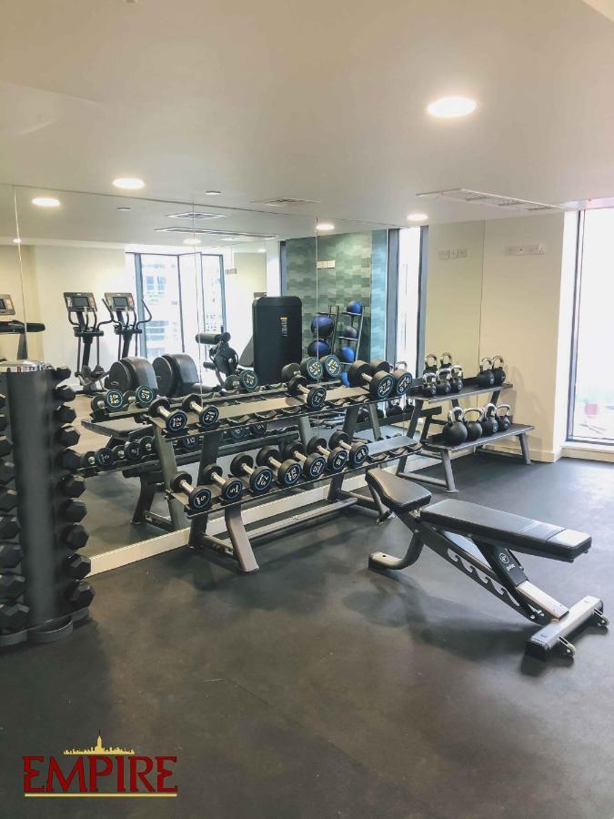 Stylish 2 Bed On Broad Street! Apartment