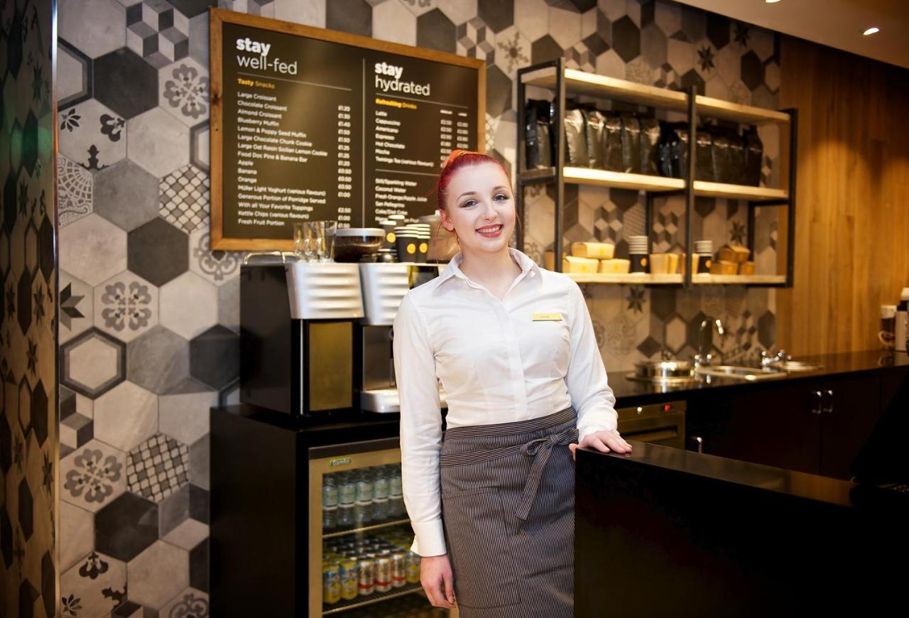 Staycity Centre Aparthotel