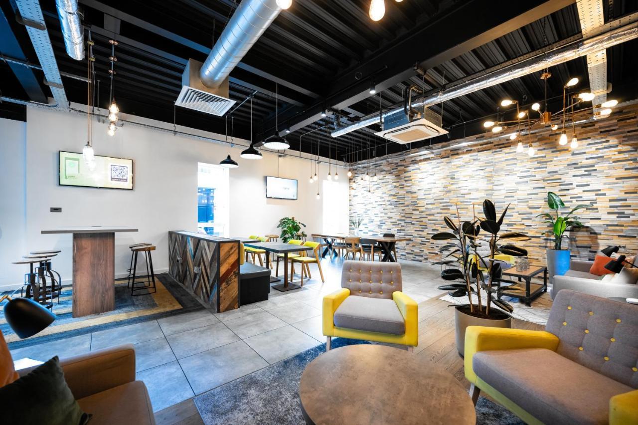 Aparthotel Staycity Centre Birmingham