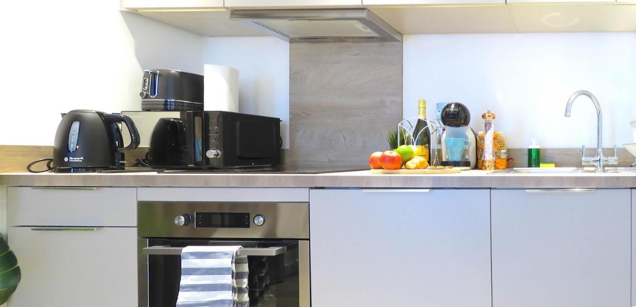 Apartment Tudors Esuites Corporate Birmingham