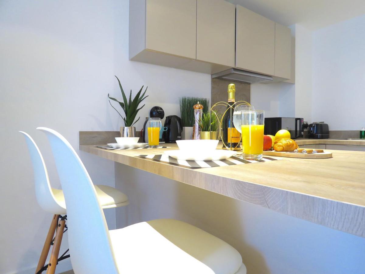 Tudors Esuites Corporate Apartment
