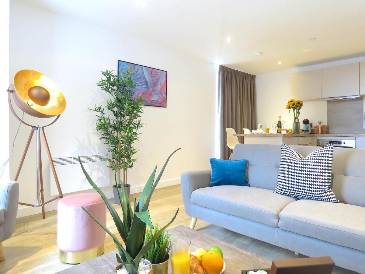 Tudors Esuites Corporate Apartment Birmingham