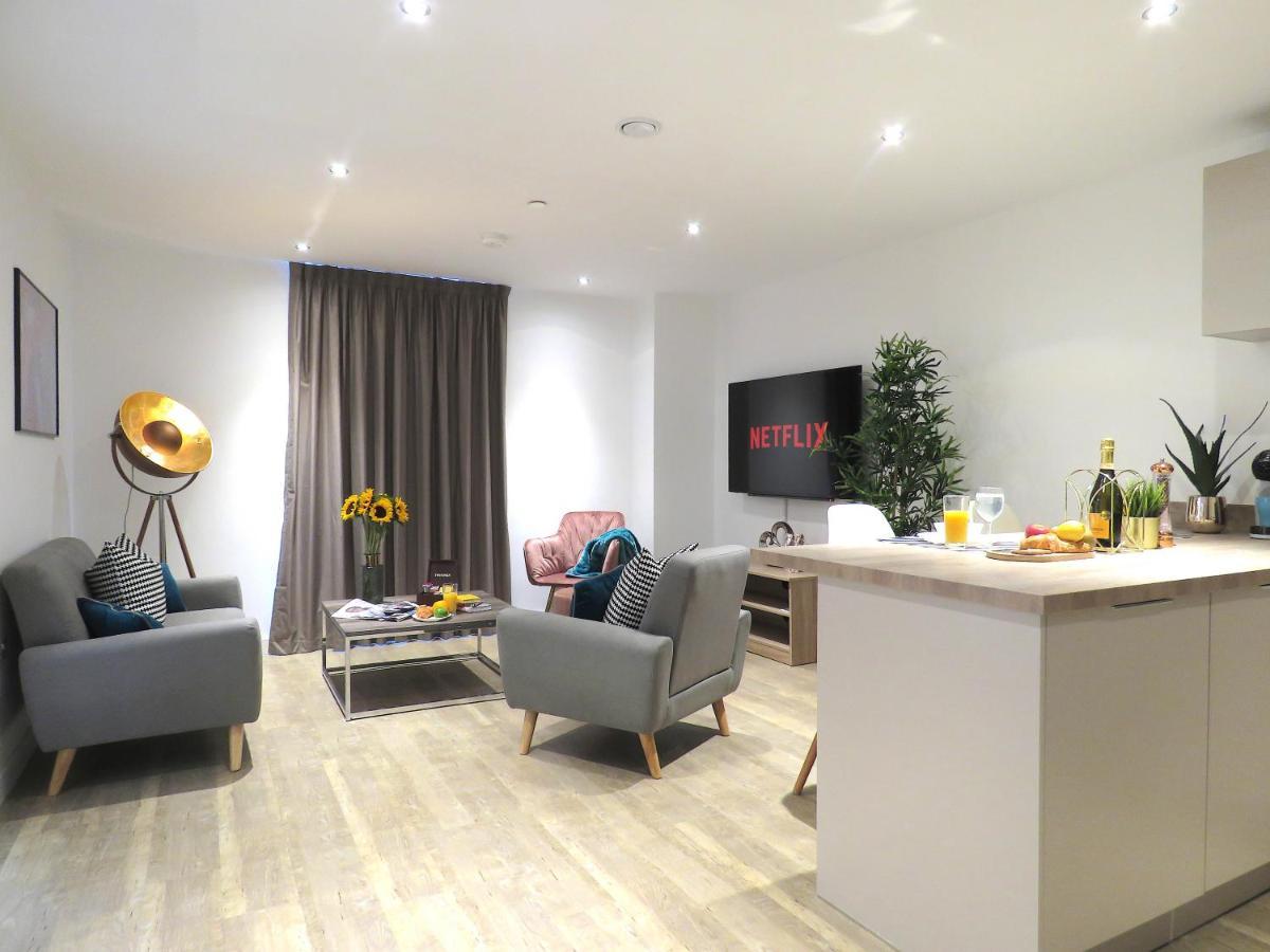 Apartment Tudors Esuites Corporate Birmingham