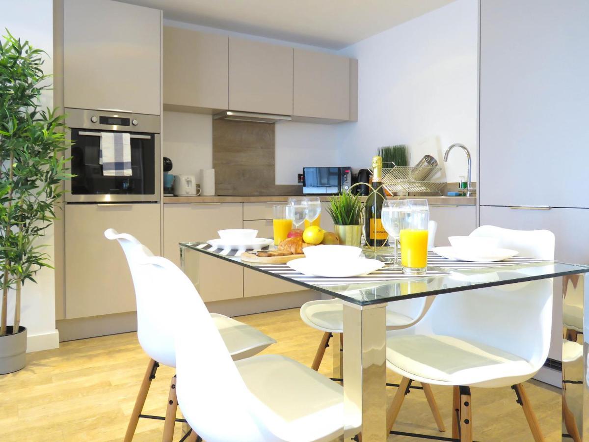 Tudors Esuites Corporate Apartment Birmingham