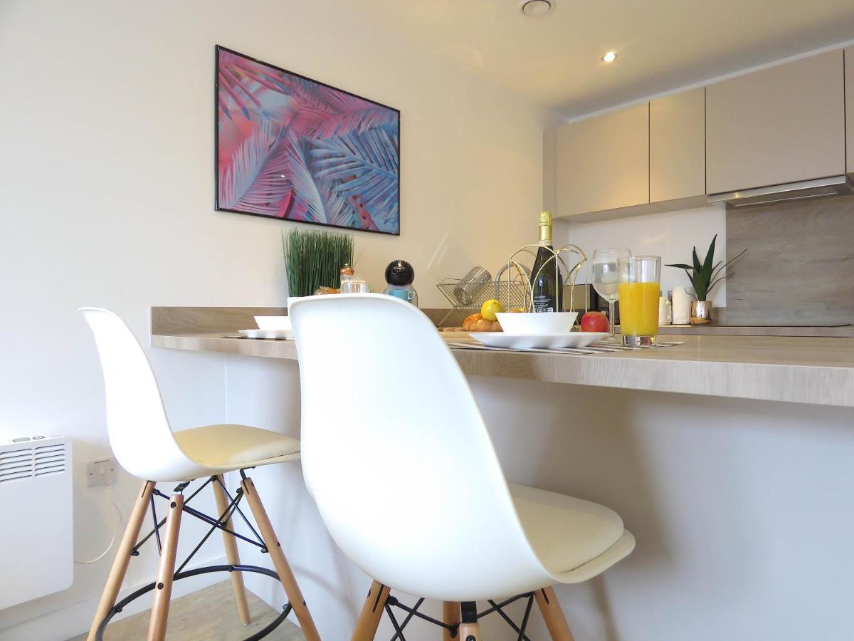 Tudors Esuites Corporate Apartment Birmingham