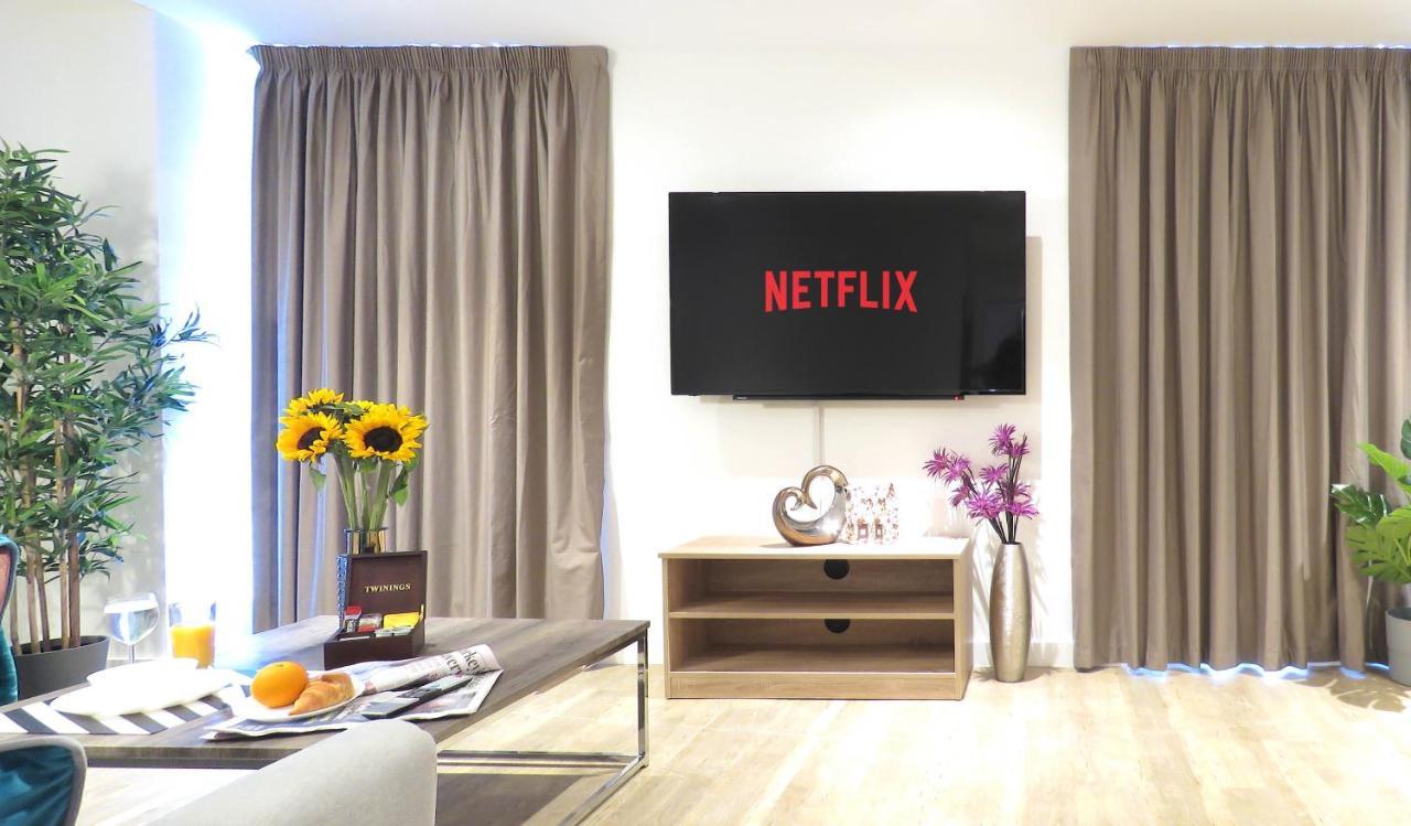 Tudors Esuites Corporate Apartment *