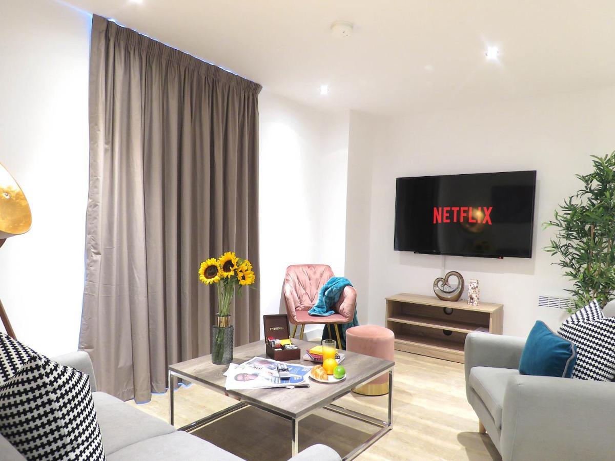 Tudors Esuites Corporate Birmingham