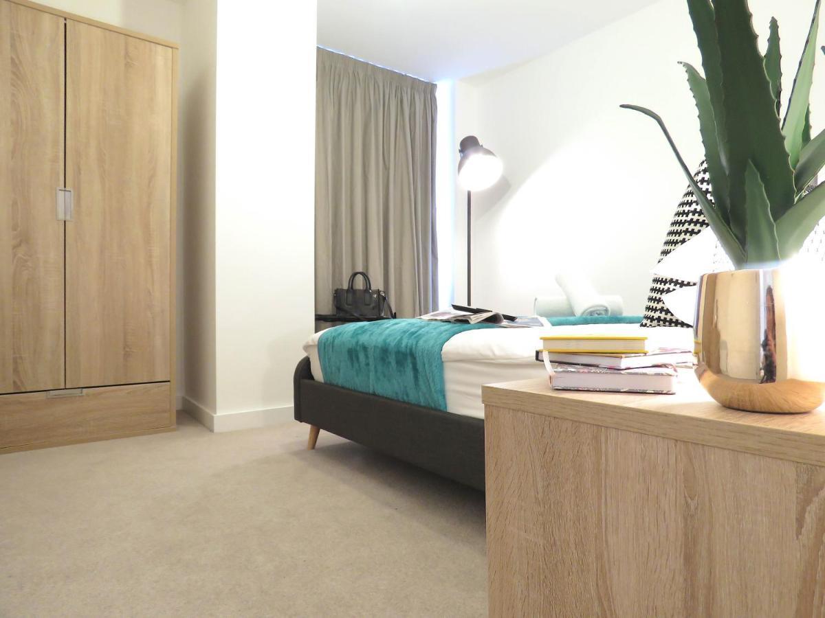 Tudors Esuites Corporate Apartment Birmingham