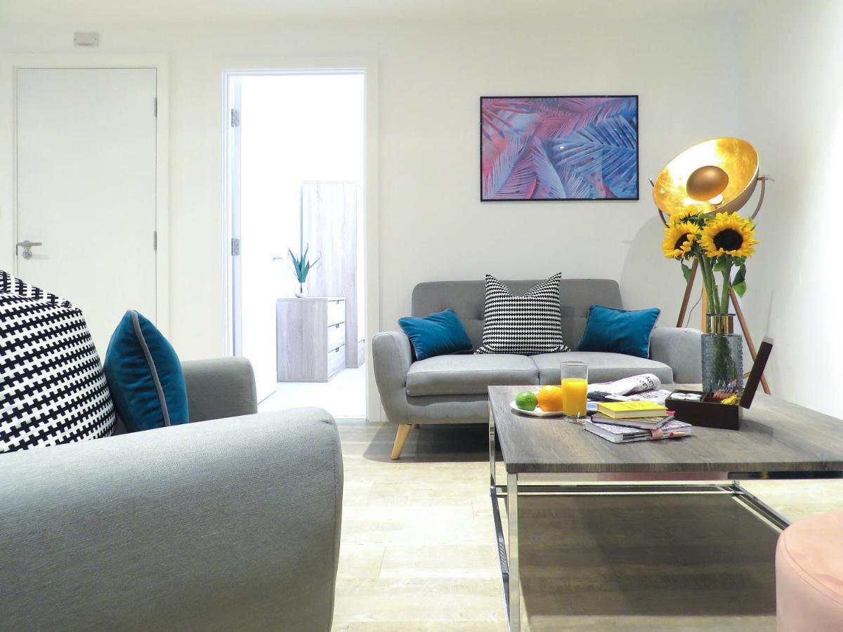 Tudors Esuites Corporate Apartment Birmingham