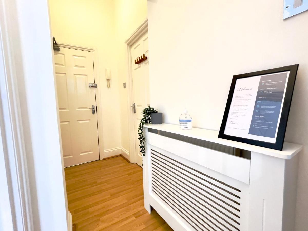 Apartment Business Bliss - Birmingham's Premier Corporate Birmingham