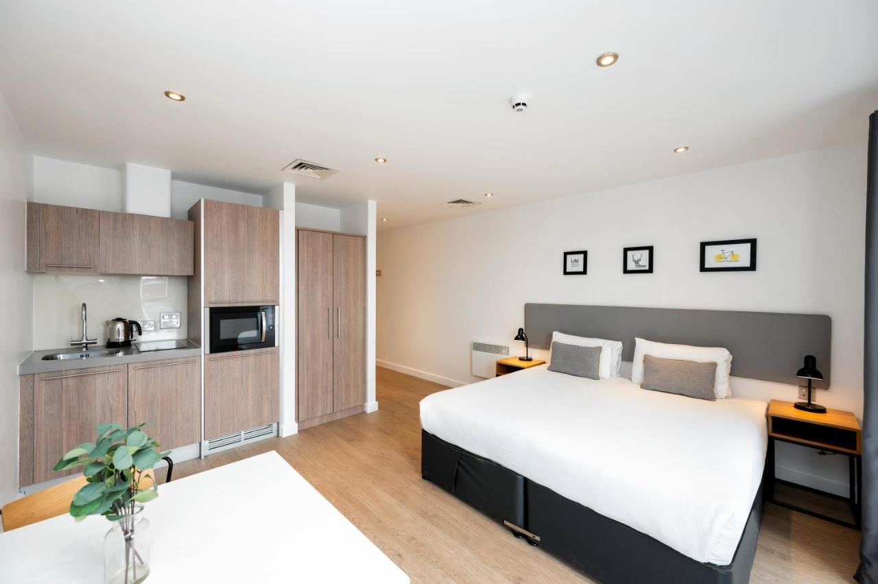 Aparthotel Staycity Centre Birmingham