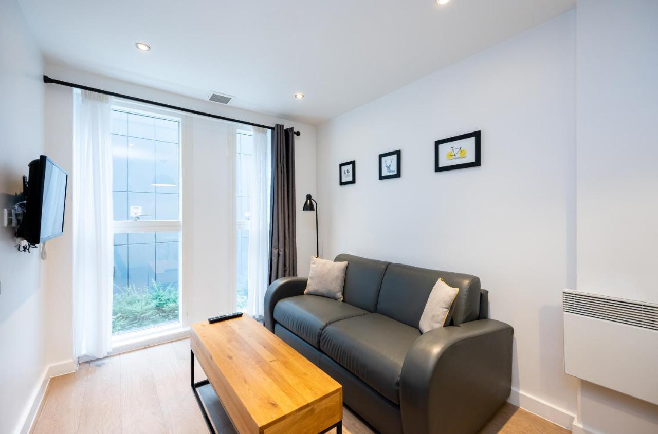 Aparthotel Staycity Centre Birmingham