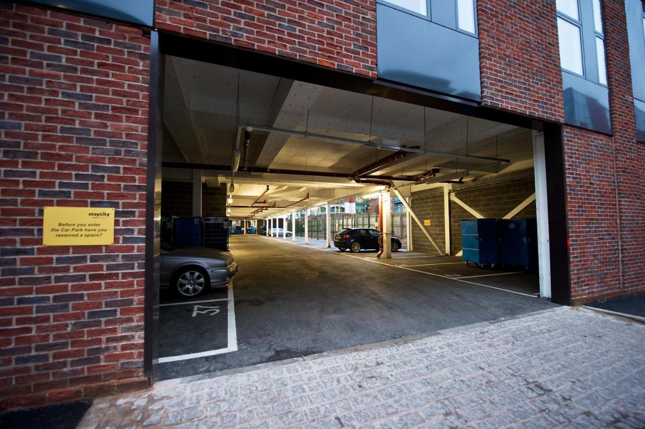 Aparthotel Staycity Centre Birmingham
