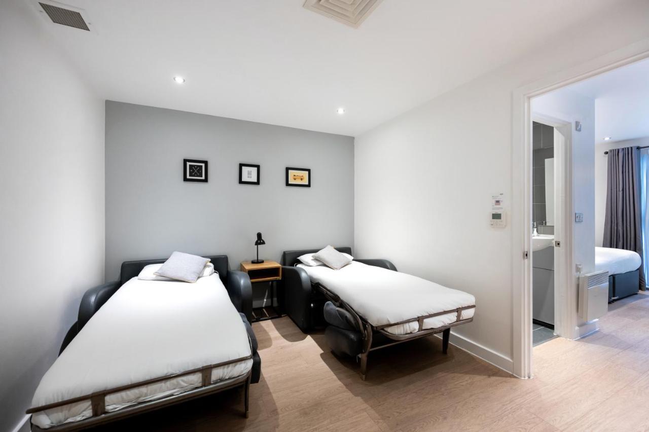 Staycity Centre Aparthotel 4*