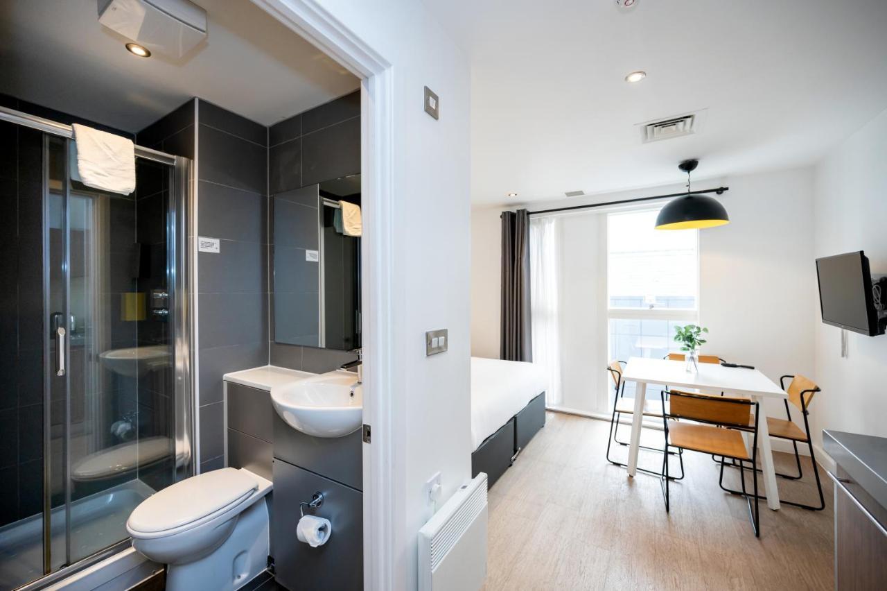 Staycity Centre Aparthotel Birmingham
