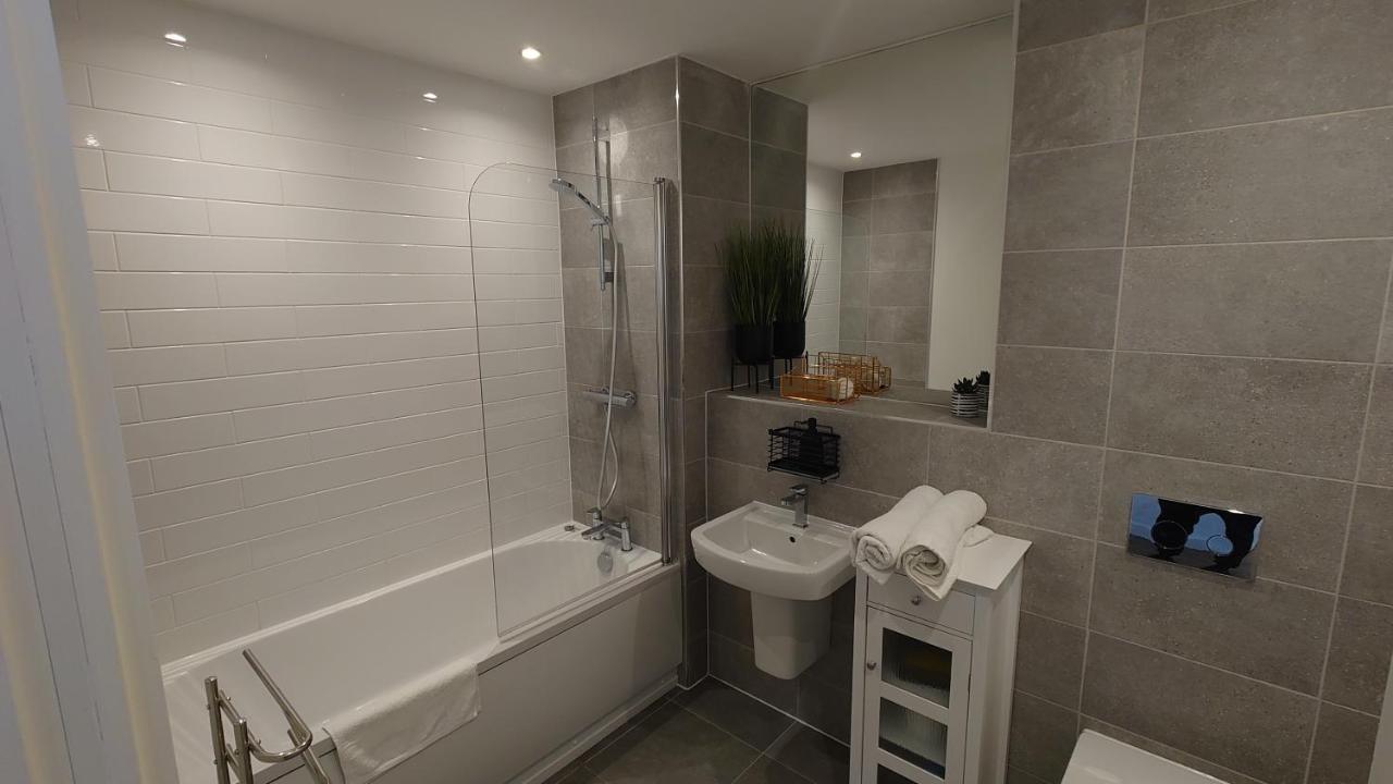 Apartment Treasured 1 Bedroom Jewellery Quarter