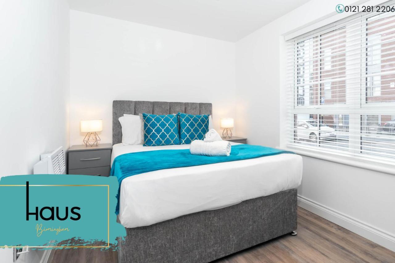 Haus - Brand New Luxury - Centre - Exceptional * Birmingham