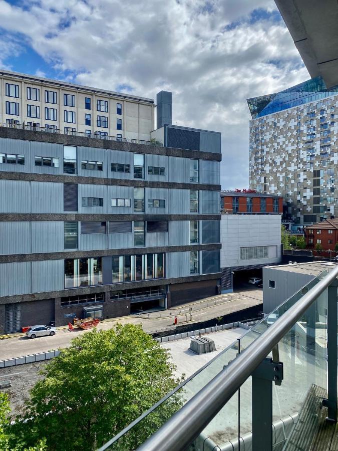 Holliday Street - One Bedroom - Stunning Balcony
