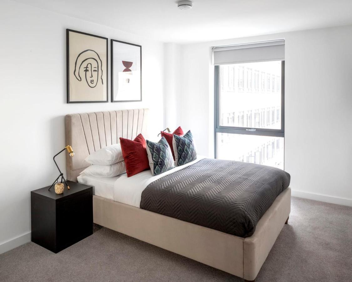 Landrow Place Apartment Birmingham