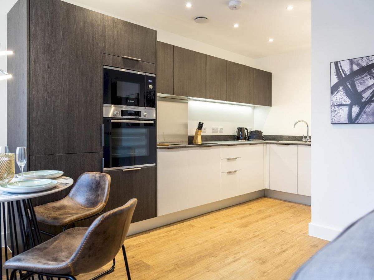 Pass The Keys Super Prime Duplex Loft Jewellery Quarter Apartment *