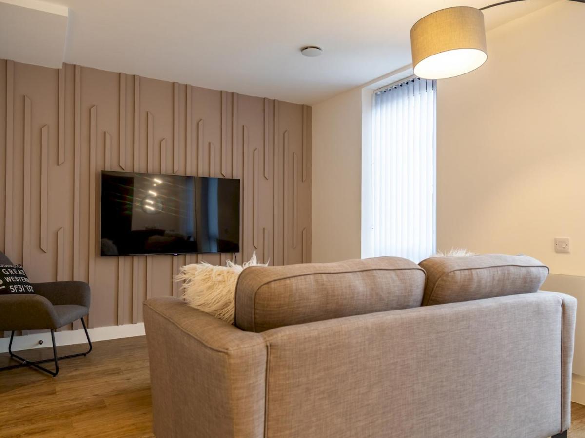 Apartment Pass The Keys Super Prime Duplex Loft Jewellery Quarter *