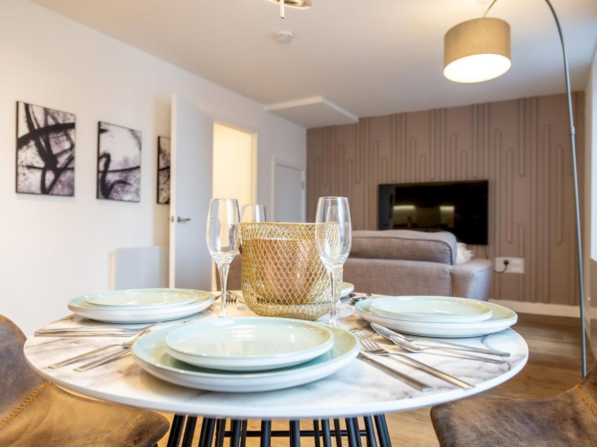 Pass The Keys Super Prime Duplex Loft Jewellery Quarter *