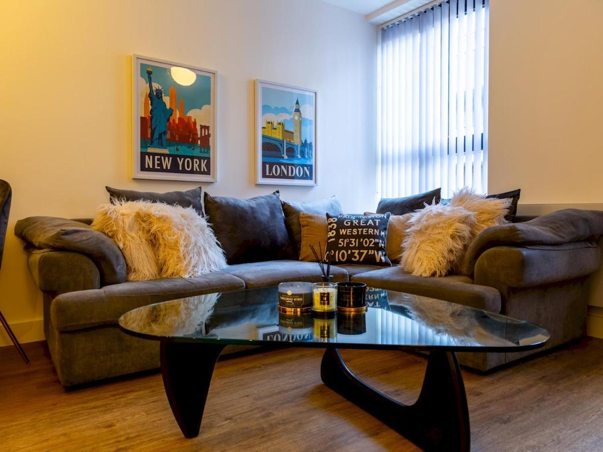 Apartment Pass The Keys Super Luxurious 1 Bed Jewellery Q *