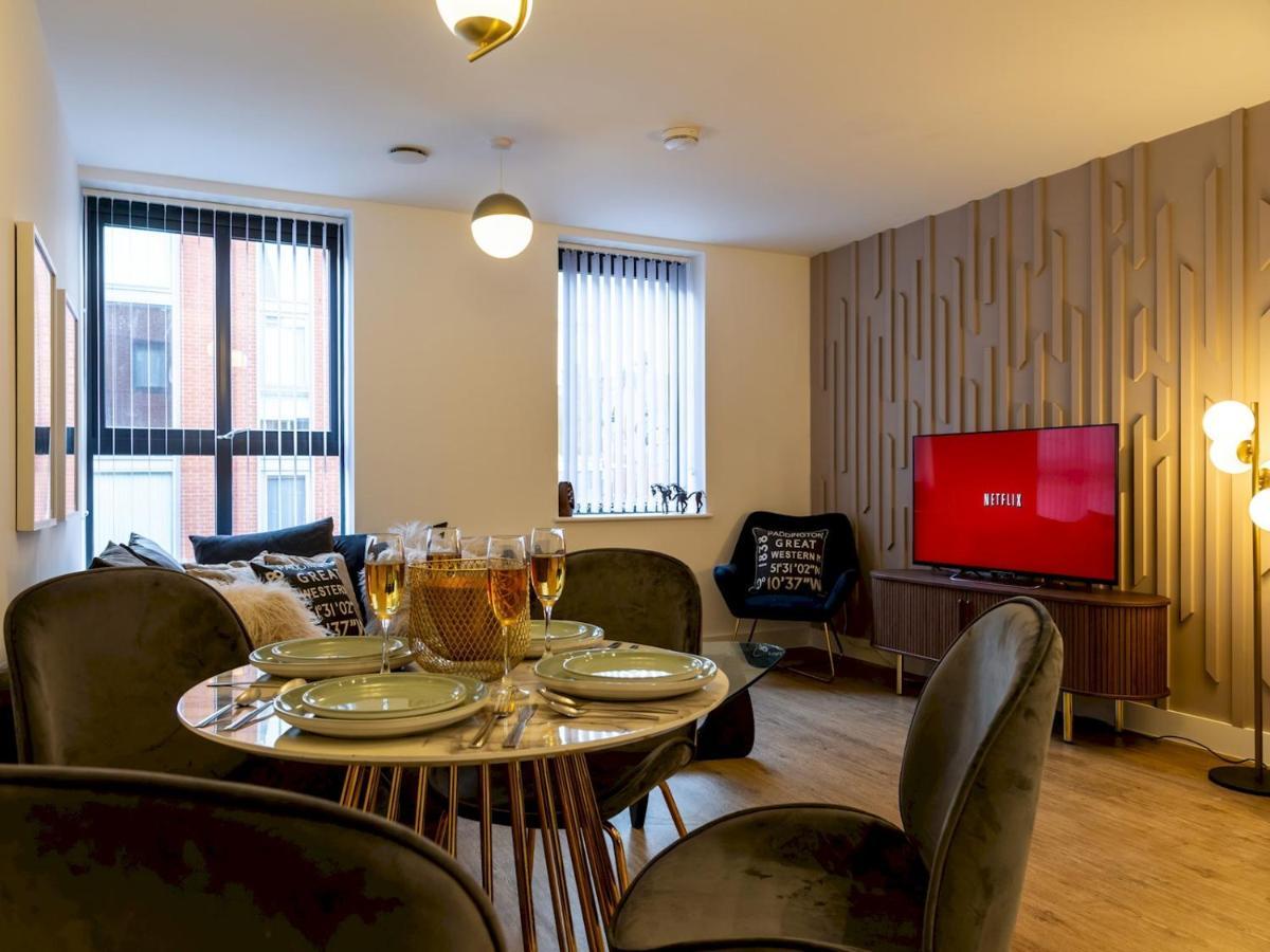 Apartment Pass The Keys Super Luxurious 1 Bed Jewellery Q *