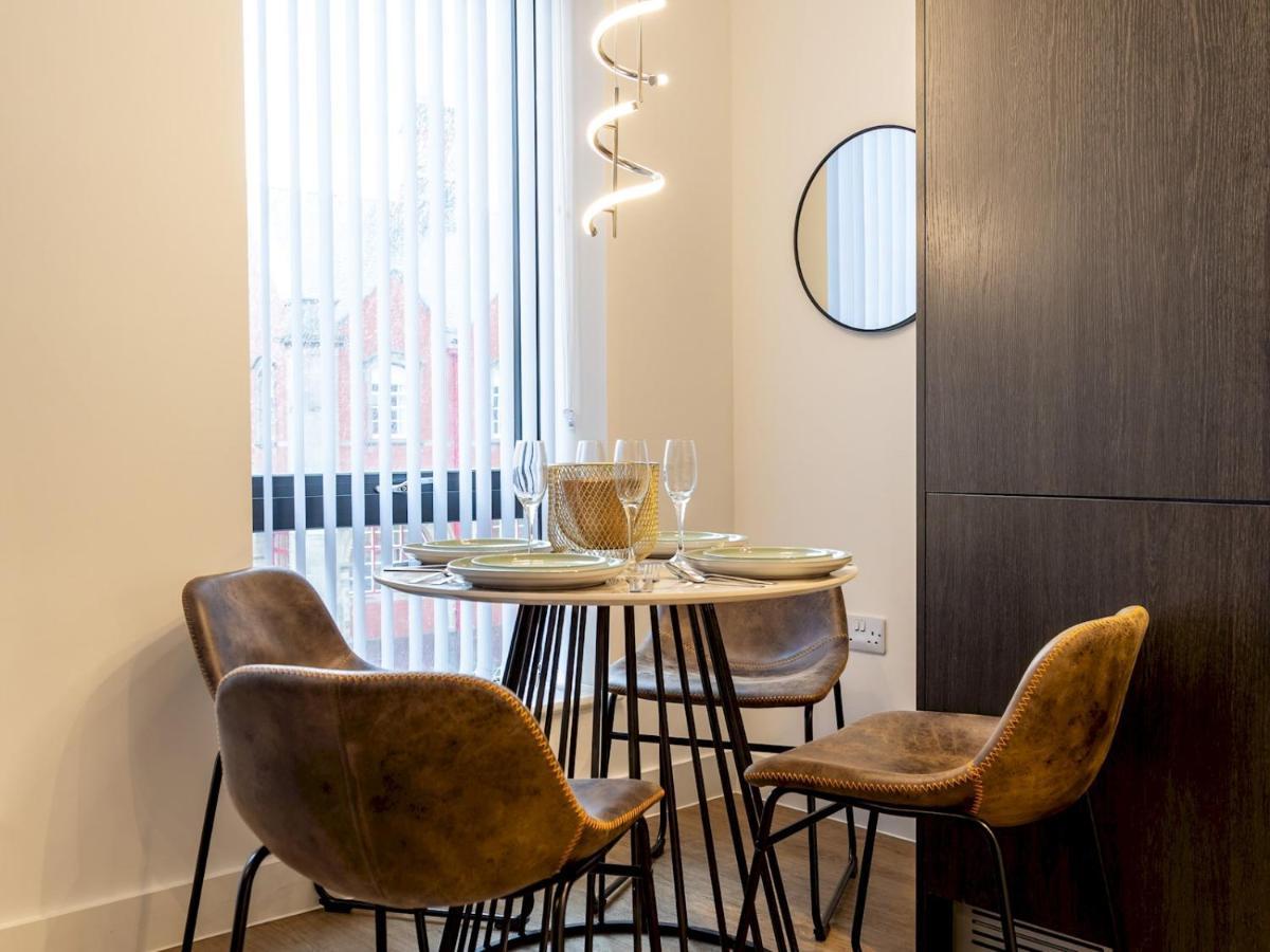 Pass The Keys Super Prime Duplex Loft Jewellery Quarter *
