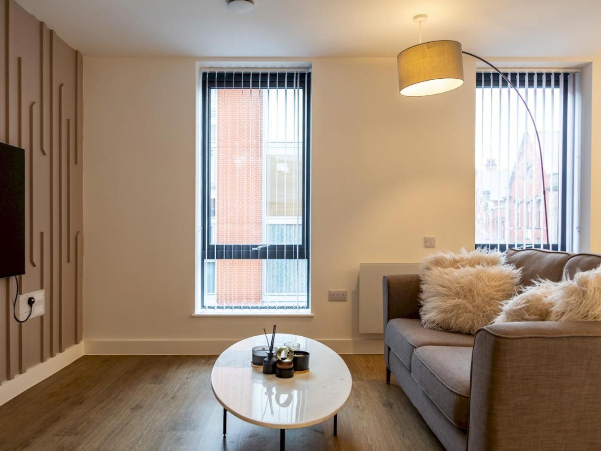 Pass The Keys Super Prime Duplex Loft Jewellery Quarter Birmingham